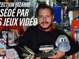 Il possède plus de 10 000 jeux vidéo !