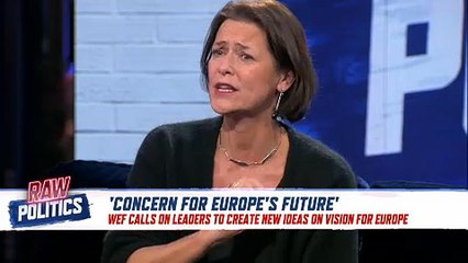 Raw Politics in full: Davos, FYROM and Brexit plan B