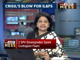 Here's what experts make of rating agencies downgrading subsidiaries of IL&FS