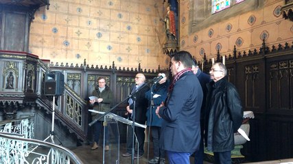 Le Ruban du patrimoine pour la chapelle Saint-Eutrope