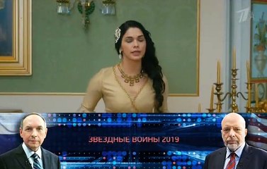 Султан моего сердца 20 серия (2019) Русская версия