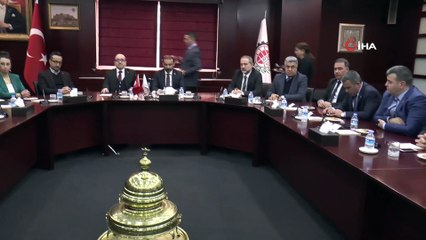 'Kent, İnşaat ve Ekonomi Kongresi' protokolü imzalandı