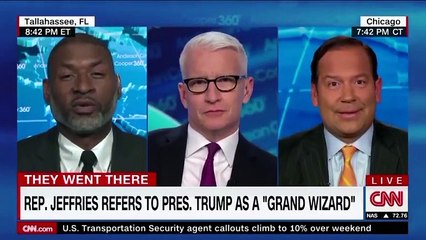 NYT Columnist Calls Ex-Trump Adviser A 'Racist' In Heated Discussion