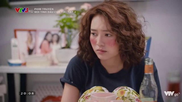Mối tình đầu của tôi tập 4 bản chuẩn VTV3 | Moi tinh dau cua toi tap 4