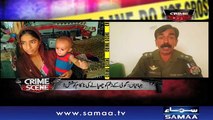 Crime Scene | Samaa TV | 22 January 2019