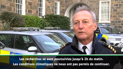 Disparition d'Emiliano Sala - Le point sur les recherches