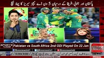 pakistan vs south africa 2nd odi live cricket highlights Analysis