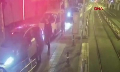 Hastane önündeki korna tartışması ölümle bitti