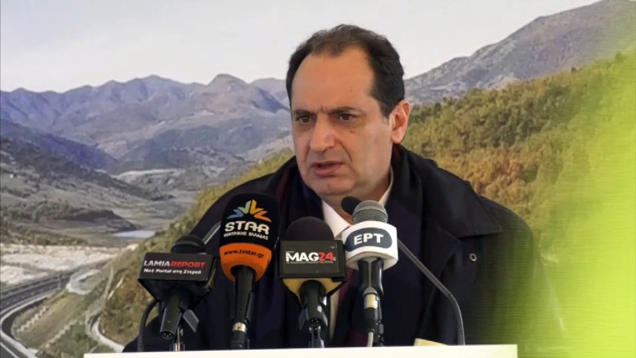 Ο Χρήστος Σπίρτζης ανακοίνωσε την έναρξη των ερ...