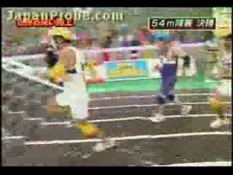 jeux olympiques japonaises (Tv Show)