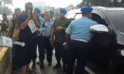 TNI AU Gelar Rekonstruksi Penembakan Letkol CPM Dono