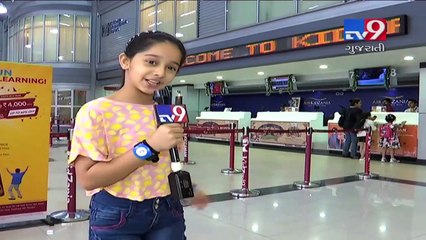 Tellywood star Mariam aka Deshna Dugad's fun in Kids Zone will surely make your day