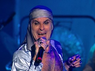 Ney Matogrosso - Assim Assado (Ao Vivo)