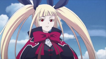 BlazBlue : Central Fiction Special Edition - Bande-annonce Switch