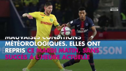 Emiliano Sala disparu : le chef des opérations de recherche pessimiste