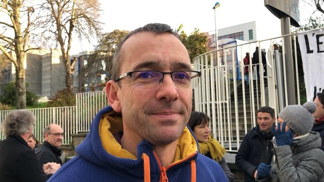 Au lycée de l’Harteloire, les profs se sentent lésés par la réforme du bac