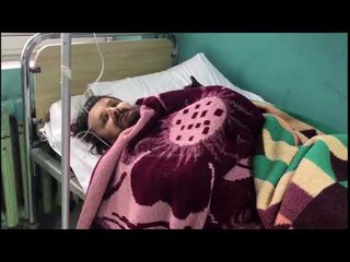 Elbasan/ U lidh nga gruaja dhe u la pa ushqim, 47-vjeçari transportohet me urgjencë në spital