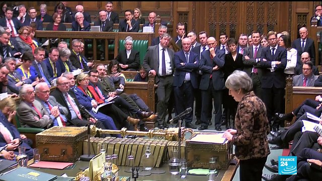 Brexit deadlock: Theresa May to try to get new concessions on Irish backstop