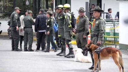 Beltrán: ELN não renuncia à paz