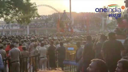 Siddaganga Swamiji : ಸಿದ್ದಗಂಗಾ ಶ್ರೀಗಳ ಅಂತಿಮ ಯಾನ ಆರಂಭ | ಶ್ರೀಗಳನ್ನ ಕೊನೇದಾಗಿ ನೋಡಲು ನೆರೆದ ಜನಸ್ತೋಮ