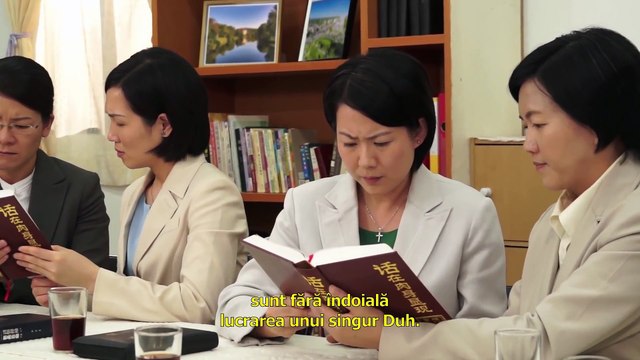 Film creștin „Și-A Schimbat Dumnezeu Numele?!” Segment 5 - Doar a accepta noul nume al lui Dumnezeu înseamnă a ține ritmul cu pașii Mielului