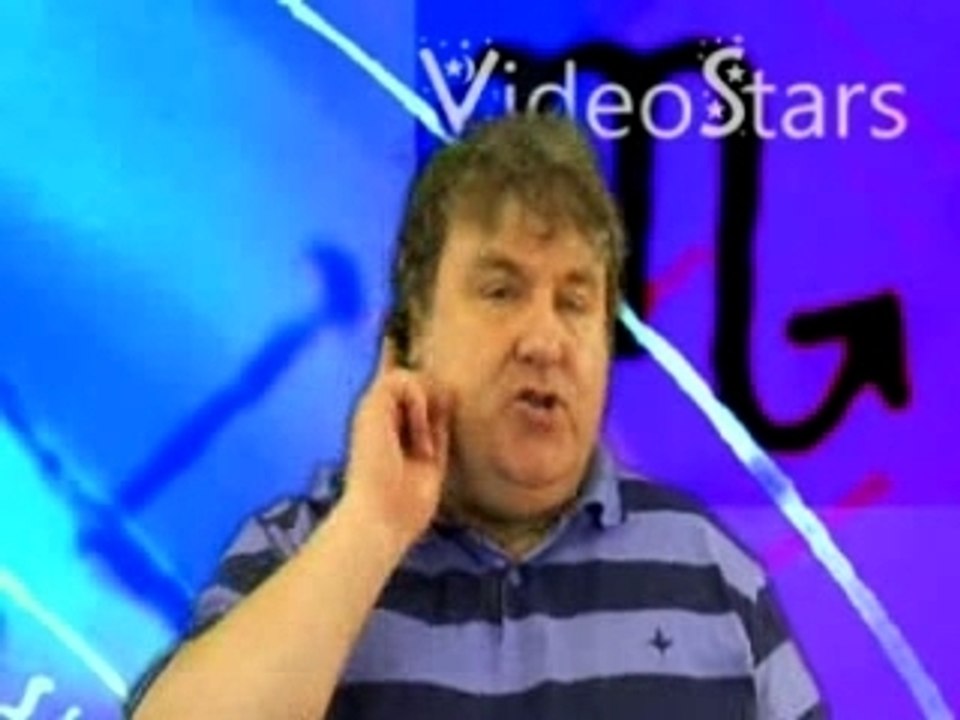 Russell Grant Video Horoscope Scorpio January Saturday 5th