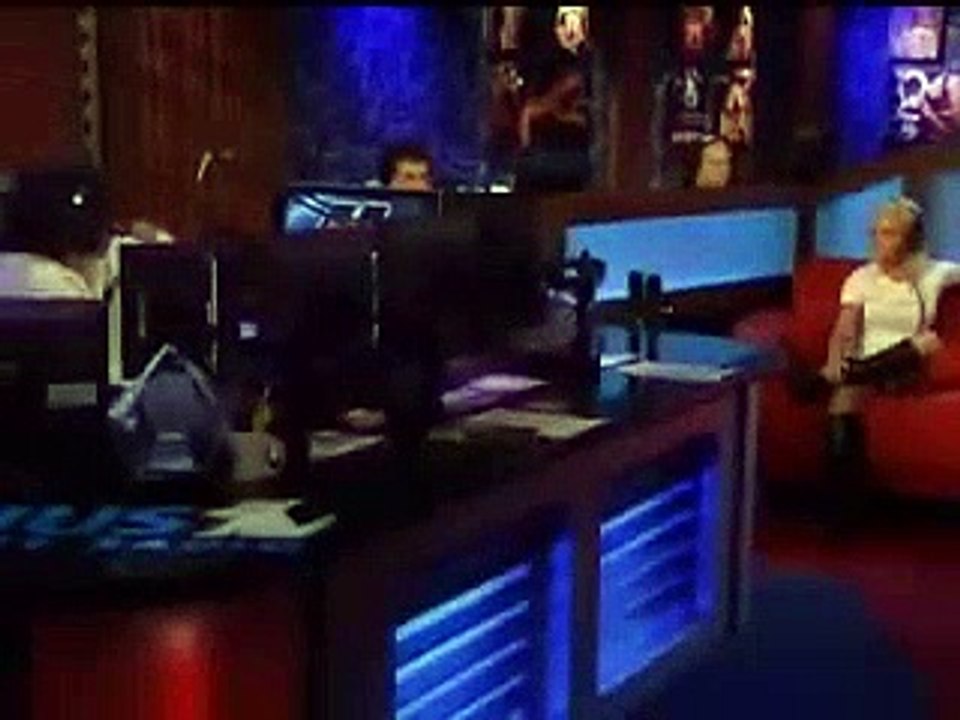 Howard Stern   Beetlejuice Gets Shaved