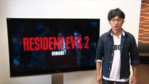 TEST | Resident Evil 2 Remake - Le retour en grâce ?