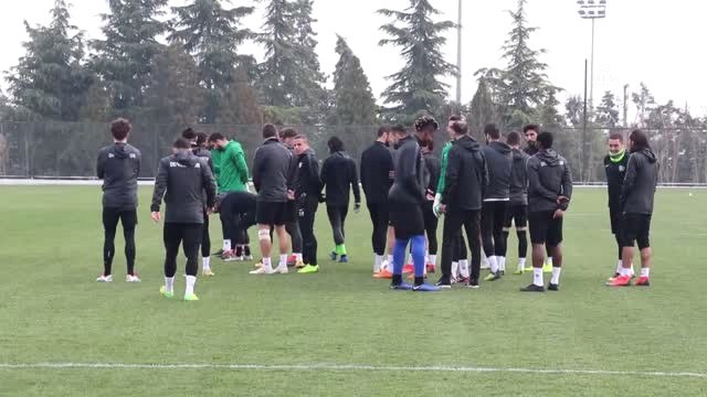 Yücel İldiz: Futbolcularımız Şampiyonluğa Kenetlendi