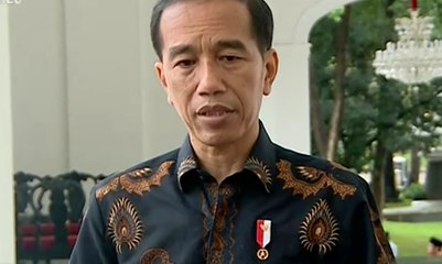 Jokowi: Pembebasan Abu Bakar Ba’asyir Bersyarat
