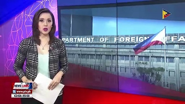 DFA open to working with US on addressing visa concerns