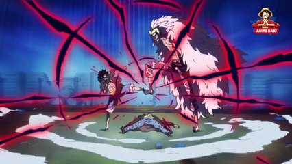 Keren!! 3 Karakter Dengan -Over Haki Terhebat- (One Piece)