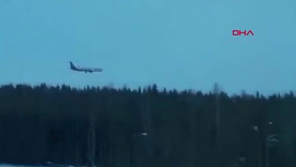 Dha Dış - Rusya'da Uçak Kaçırma Girişimi.. Şüpheli Gözaltına Alındı