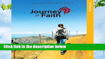 Journey of Faith for Teens, Mystagogy