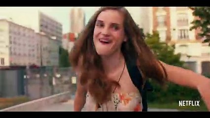 Paris est à Nous  Bande-annonce officielle  Netflix (2)