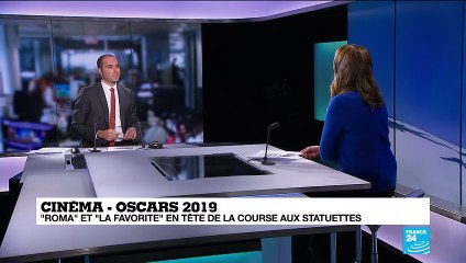 OSCARS 2019 - Black Panther, Roma, La Favorite, Bradley Cooper... Les favoris dévoilés
