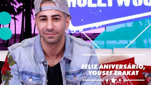 Aniversariante do dia: vídeos de pegadinhas mais engraçados do Yousef Erakat