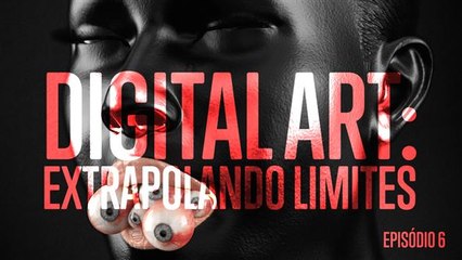 Arte digital: o mundo inquieto de Oliver Latta