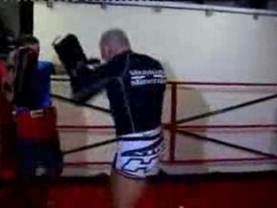 Le Banner ( entrainement )