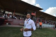 Yeni Çorumspor'da Teknik Direktör Mehmet Aurelio ile Yollar Ayrıldı