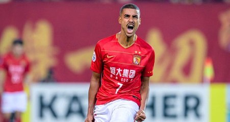 Galatasaray'ın Transferini Bitirmek İçin Büyük Çaba Sarfettiği Alan Carvalho, 'Gel Artık Vicdansız' Paylaşımını Beğendi