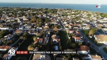 Île-de-Ré : des communes face au risque d'inondation