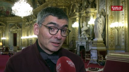 Download Video: Le sénateur communiste, Pierre Ouzoulias, affirme que 25% des filières ont eu recours à des algorithmes locaux