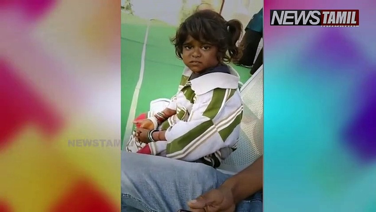 Viral Video - குட்டி சொர்ணாக்கா இதுதான்!! | Rowdy baby