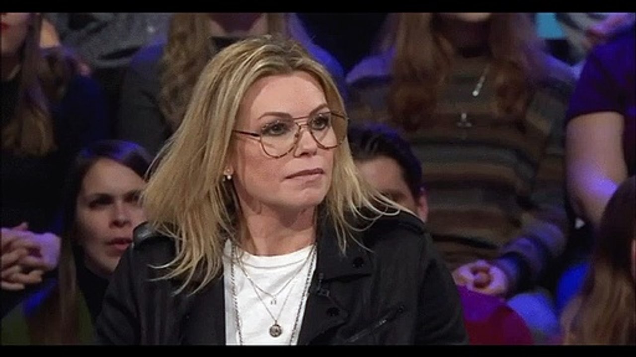 Passage de Caroline Néron a Tout le monde en parle, elle a réalisé que les médias ne sont pas nos amis -Jeff Fillion