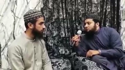Qari Waseem Ullah Ameen Reciting Quran
