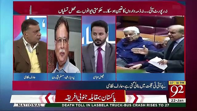 Ho Kya Raha Hai - 22nd January 2019