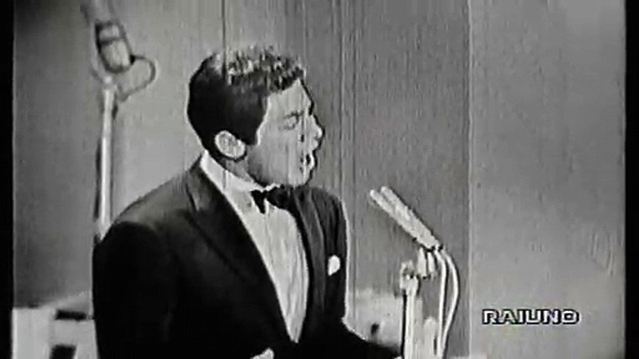 Sanremo 1964 PAUL ANKA / OGNI VOLTA