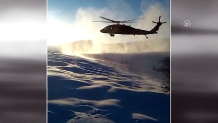 Mehmet Yusuf Dağı'nda terör operasyonu - ŞIRNAK