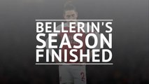 Hector Bellerin rules out for 9 months with ACL injury